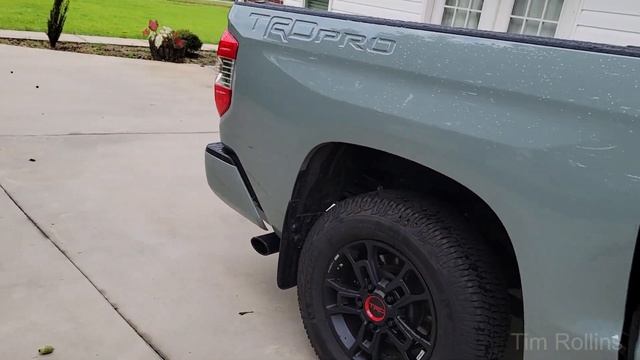 My 2021 Toyota Tundra TRD Pro - I sold my dream truck! смотреть онлайн