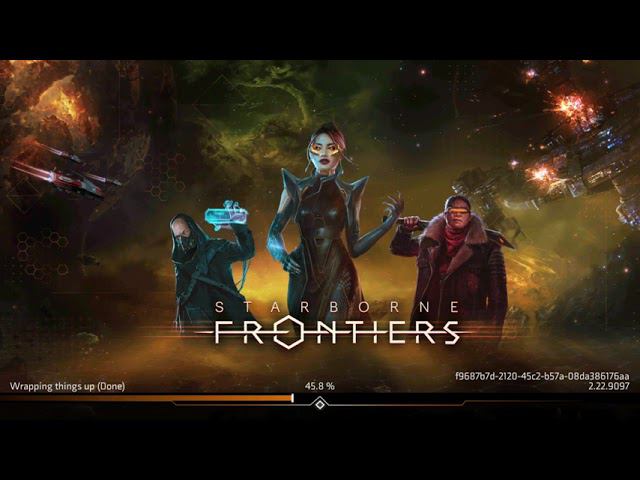Starborne Frontiers | New Mobile Games 2022 | Gameplay