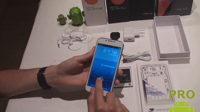 Moviles chinos - Unboxing CLON Note 2 - Valen la pena? // Pro Android смотреть онлайн