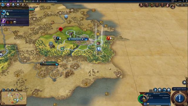 Civilization 6 Gameplay | Greece 🏛️ | Let's Play | Episode 7 смотреть онлайн