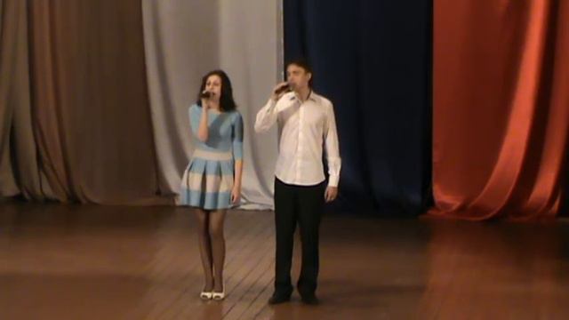 Старый рояль-Денис Гончаров и Вика Мыльникова смотреть онлайн