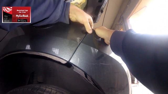 Peugeot 207 rear bumper removal смотреть онлайн