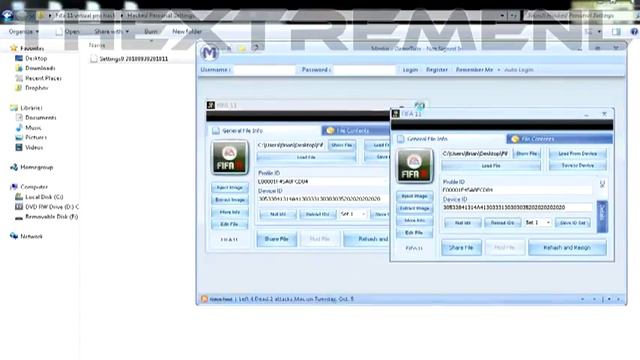 FIFA 11 UPDATED VIRTUAL PRO 100% HACK USB TUT XBOX 360 PS3 PC смотреть онлайн