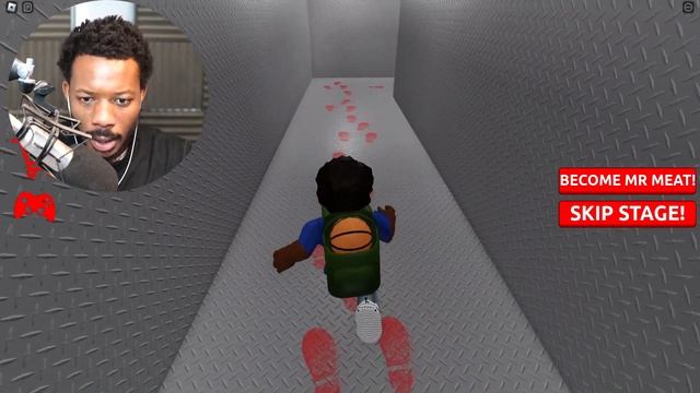 Roblox ESCAPE MR. MEATS BUTCHER SHOP! смотреть онлайн