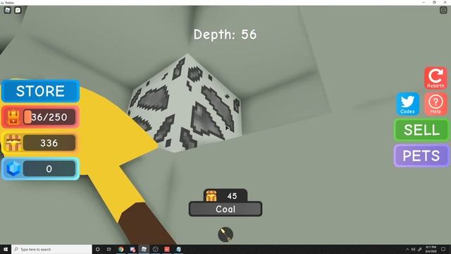 ALL *NEW* DIG IT CODES! (ROBLOX) смотреть онлайн