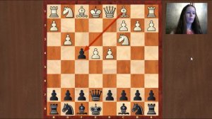 Королевский гамбит за черных