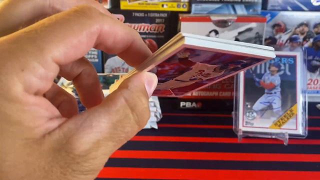 2023 Topps Series 1 Hobby Box!! Let’s go! смотреть онлайн