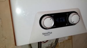 Обзор газовой колонки Electrolux NanoPlus