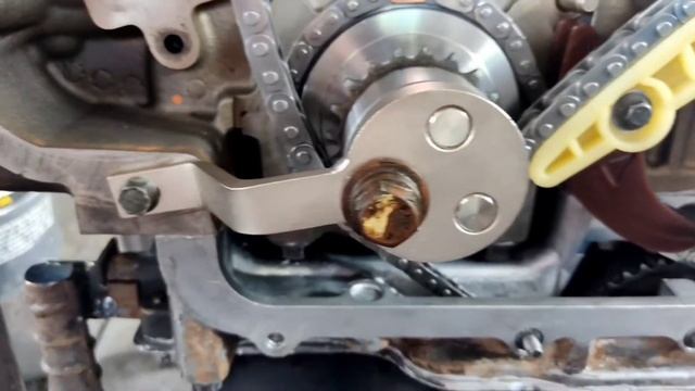 Ford Ranger 2.2 Timing Marking