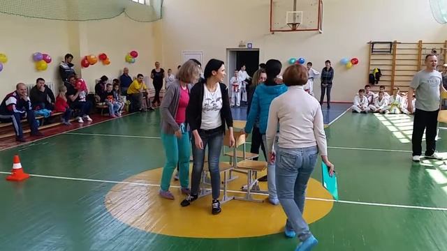 Весёлые старты 2015 Белая Роза Ростов-на-Дону смотреть онлайн