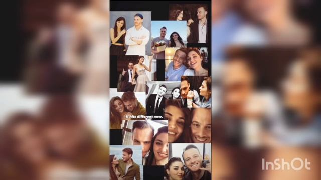Hande Erçel ? Kerem Bürsin -Preqnant ? смотреть онлайн