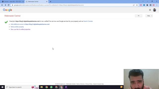 How to Add Website in Google Search Console | Submit Sitemap | Verify Wordpress | Hindi Tutorial смотреть онлайн