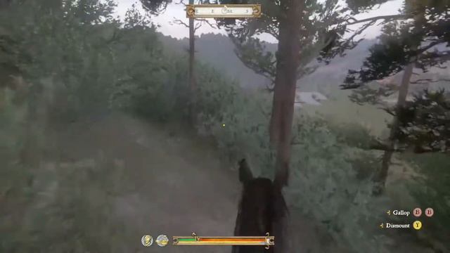 Kingdom Come Deliverance: How To Aquire The Horse Head Piece смотреть онлайн