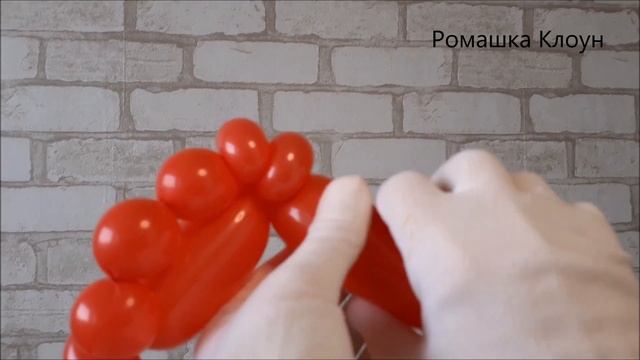 ЛОШАДКА ИЗ ШАРИКА фигурки из шаров One Balloon Horse como hacer un caballo con globos смотреть онлайн