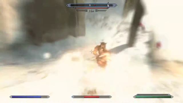 Skyrim SE смотреть онлайн