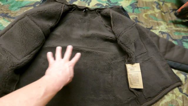 USGI ECWCS Generation 1 The Bear Suit Synthetic Fiber Pile смотреть онлайн