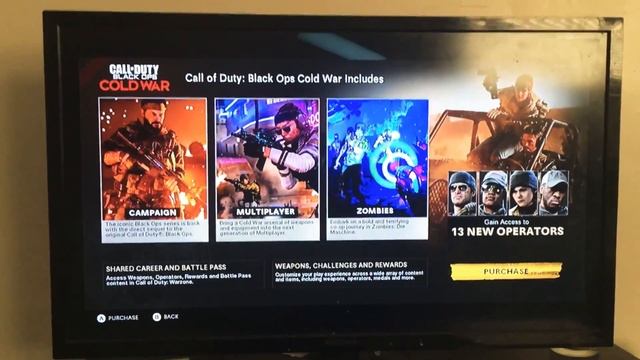 Campaign and Zombies not working!?! COD Cold War update смотреть онлайн