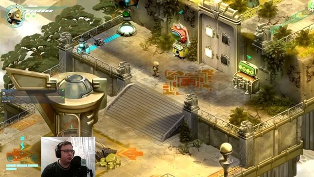 Стрим-прохождение Retro Machina (№2) смотреть онлайн