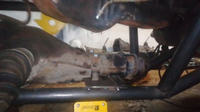 Самодельный Willys. Долой мосты. смотреть онлайн