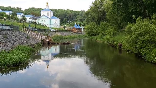 Звуки природы. Sounds of nature. Kursk. Russia. 27.05.21 смотреть онлайн