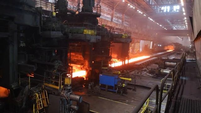 Какой он Стан-2000 на Северстали смотреть онлайн