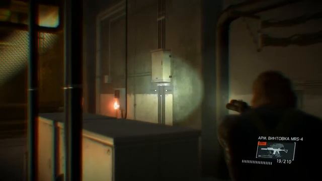 ТЕСТ №3 METAL GEAR SOLID V:GroundZeroes on GeForce GT 630 смотреть онлайн