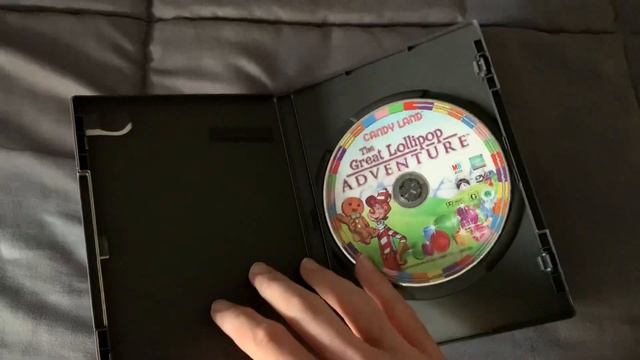 Candy Land: The Great Lollipop Adventure DVD Overview смотреть онлайн