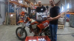 Какое масло выбрать для эндуро мотоцикла?