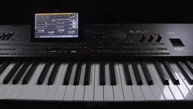 Korg Pa1000-700/700-Oriental-Pa4x All Editon أصوات شعبي 2 смотреть онлайн