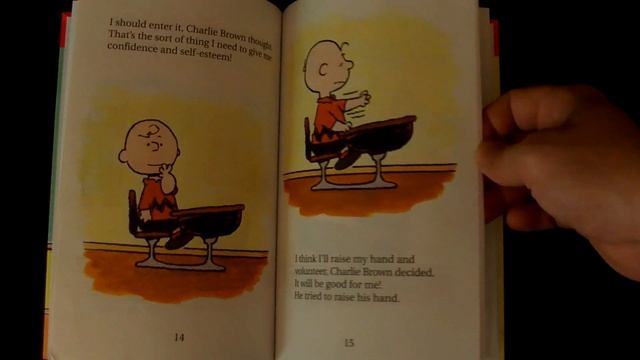 Peanuts- It's Time For School Charlie Brown: 2 Frugal Book Review смотреть онлайн