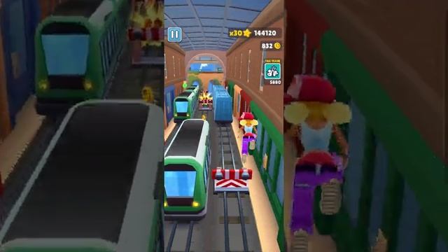 Subway Surfers World Tour 2022 | Android Gameplay | Friction Games смотреть онлайн