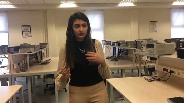 EE 102 Project - Pong Game смотреть онлайн