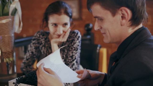 О кафе-бар IQ словами гостей и владельца смотреть онлайн