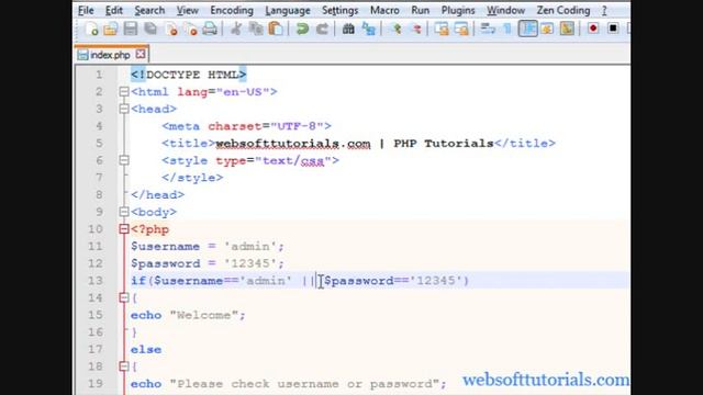 Php tutorials for beginners - 19 - Logical operators in php смотреть онлайн
