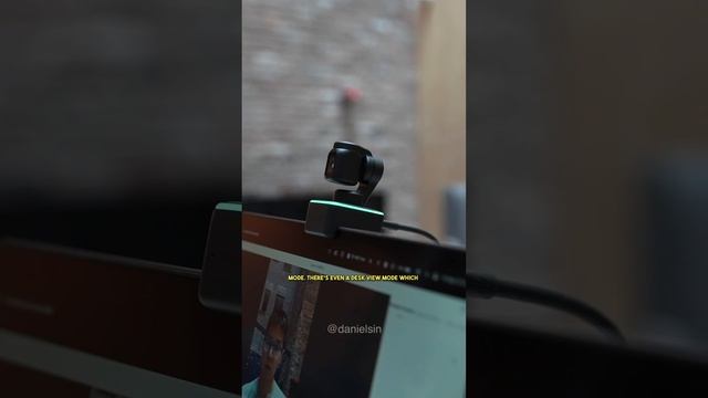Is this the Smartest Webcam?! смотреть онлайн