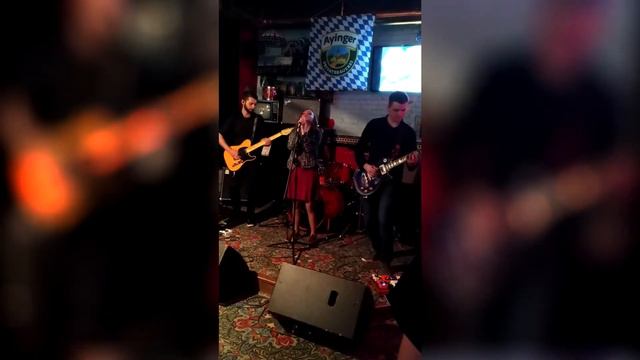 Мыс Нова - Воздух ( @ Прослушка в Хэ, 28.04.2019) смотреть онлайн