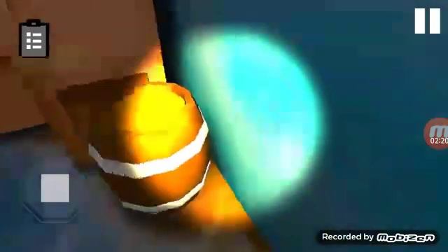 Пытаемся пройти игру ,,Кошмар в Красти Краб" 2 часть смотреть онлайн