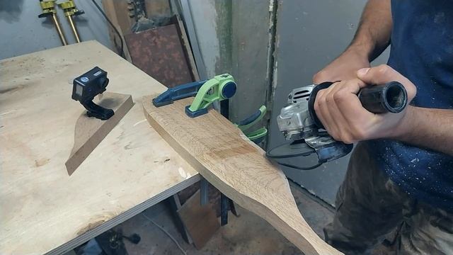 Цепной диск для болгарки. Круг для УШМ смотреть онлайн