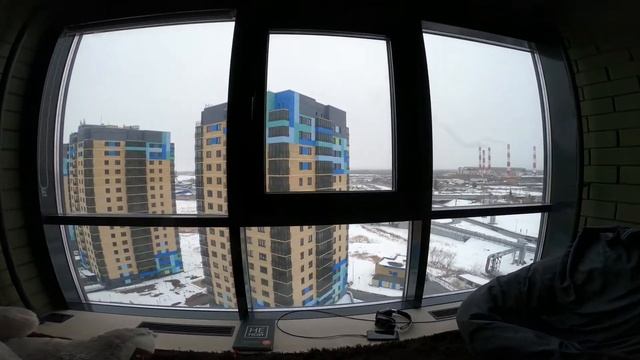 Ремонт | кровать на балконе / красивый вид из окна | Relax zone смотреть онлайн