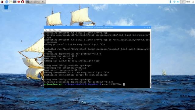 How to Set Up TensorFlow Object Detection on the Raspberry Pi смотреть онлайн