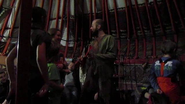 Индейская игра в Ку для детей - Куксин К. смотреть онлайн