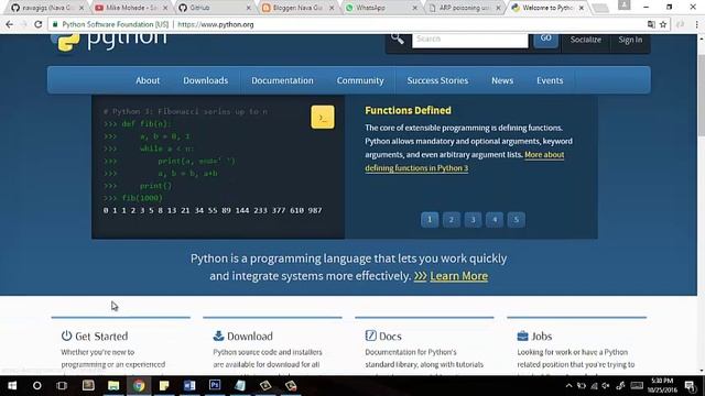 ERROR! ARP poisoning using Python and Scapy смотреть онлайн