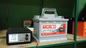 Акб Mutlu. Как правильно его зарядить? А также и другой кальциевый необслуживаемый аккумулятор.