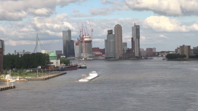 RÓTERDAM PAÍSES BAJOS que hacer en un dia, guía de viaje смотреть онлайн