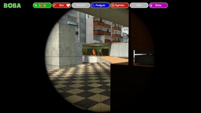 Soulmates were a TERRIBLE idea! | Gmod TTT смотреть онлайн