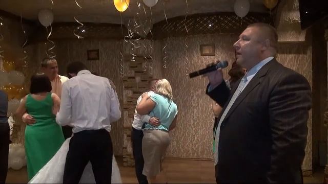 Ведущий Александр Белый - Свадьба смотреть онлайн