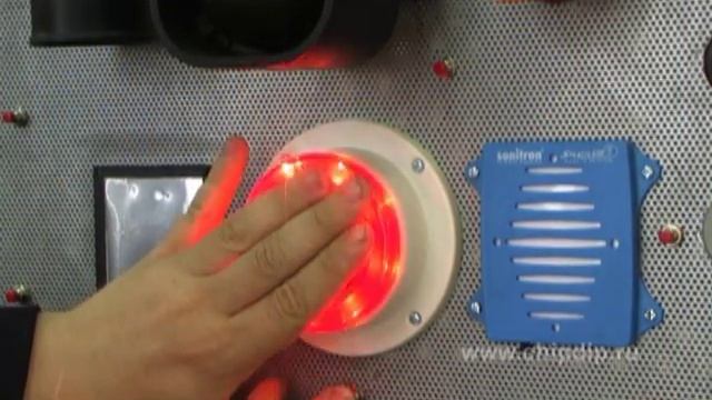 Звуковые оповещатели (сирены)