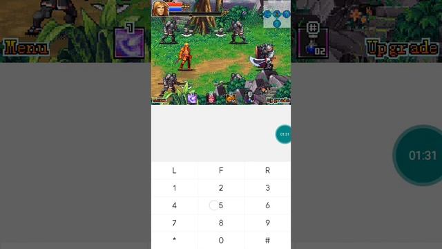 【JAVA GAMES】 Legend of Knight - J2me Loader смотреть онлайн
