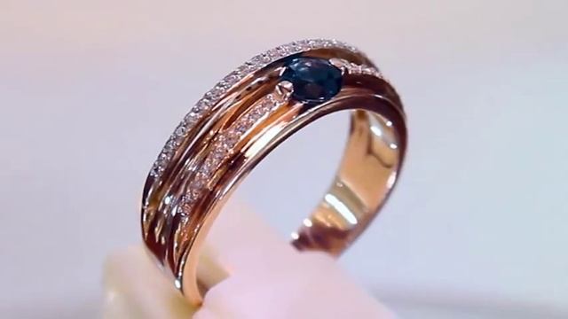 Ювелирные украшения из золота. Новинки 2018 года Амурский ювелирный завод смотреть онлайн