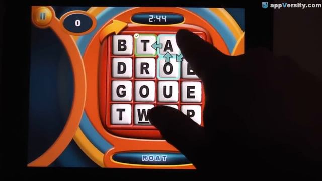 Boggle for iPad Review смотреть онлайн